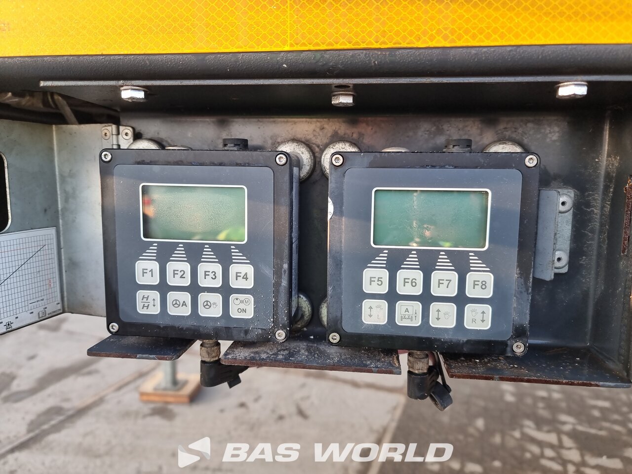 Other : Scheuerle E2HKM 1250.2800 لودر عميق
