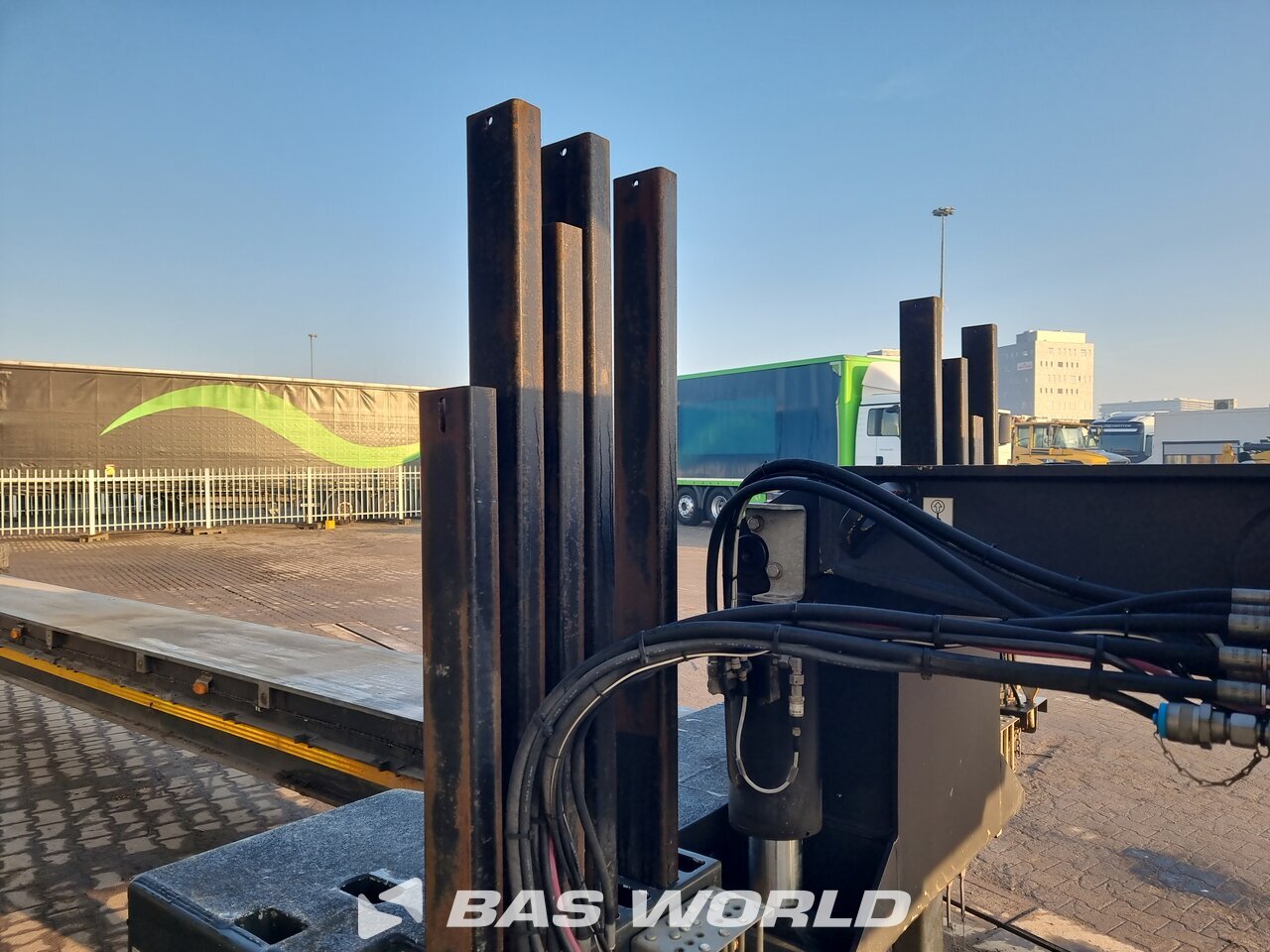 Other : Scheuerle E2HKM 1250.2800 لودر عميق