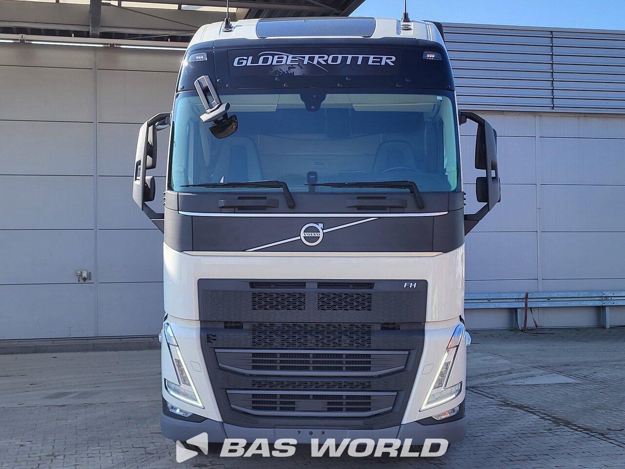 Other : Volvo FH 500 4X2 Trækker