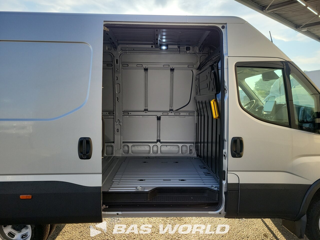 Other : Iveco Daily 35C21 Furgonetka