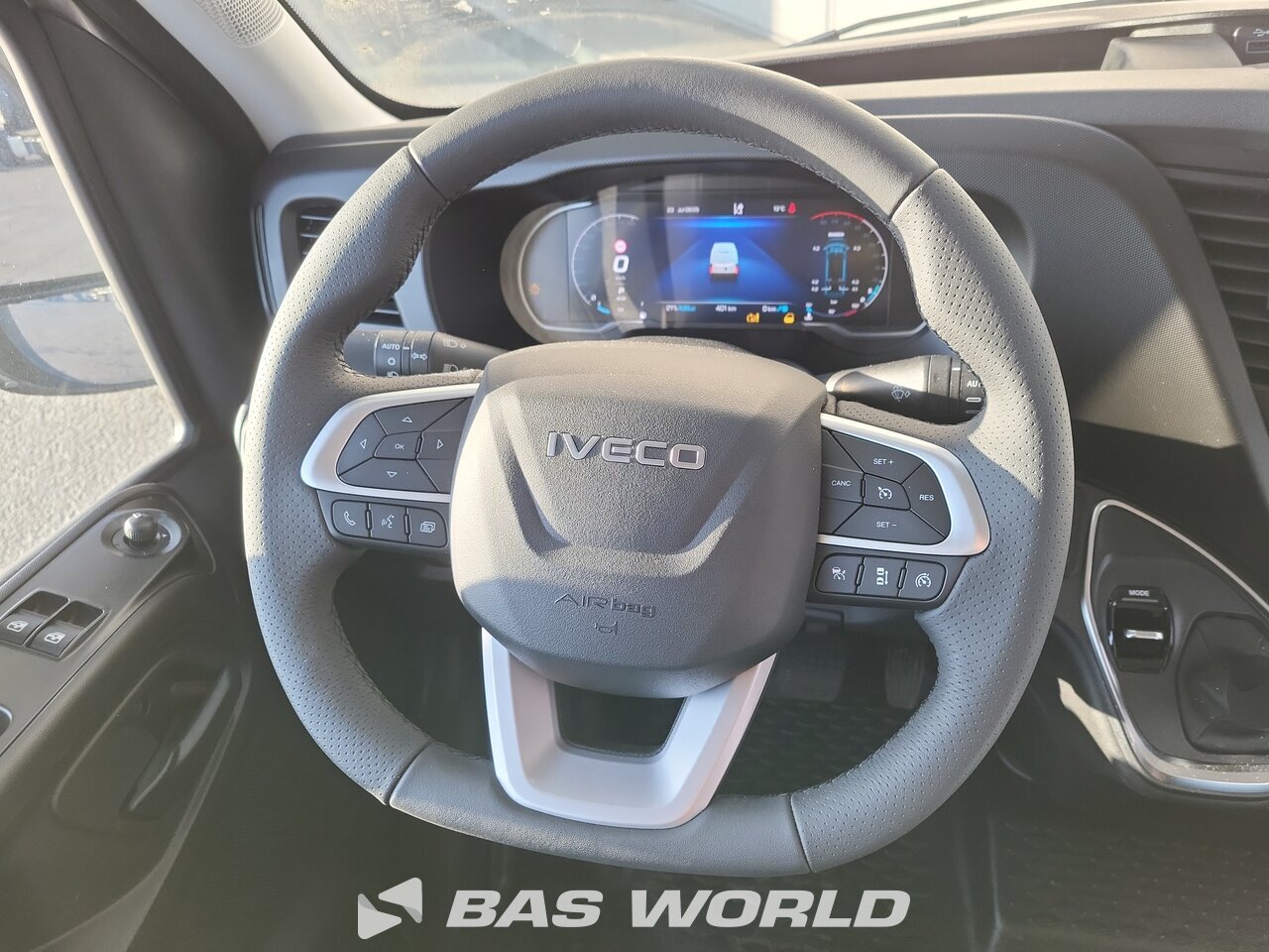 Other : Iveco Daily 35C21 Furgonetka