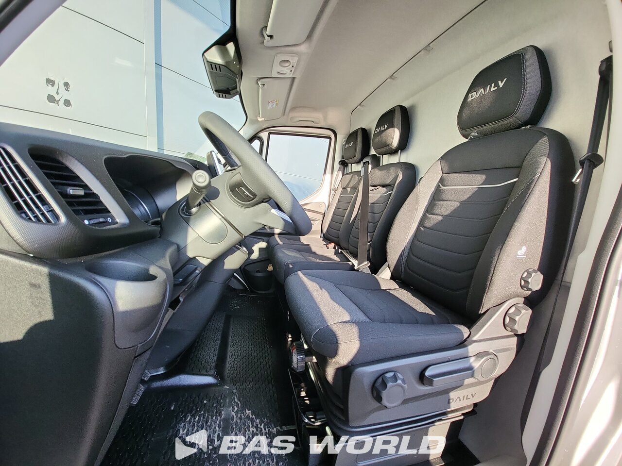 Other : Iveco Daily 35C21 Furgonetka