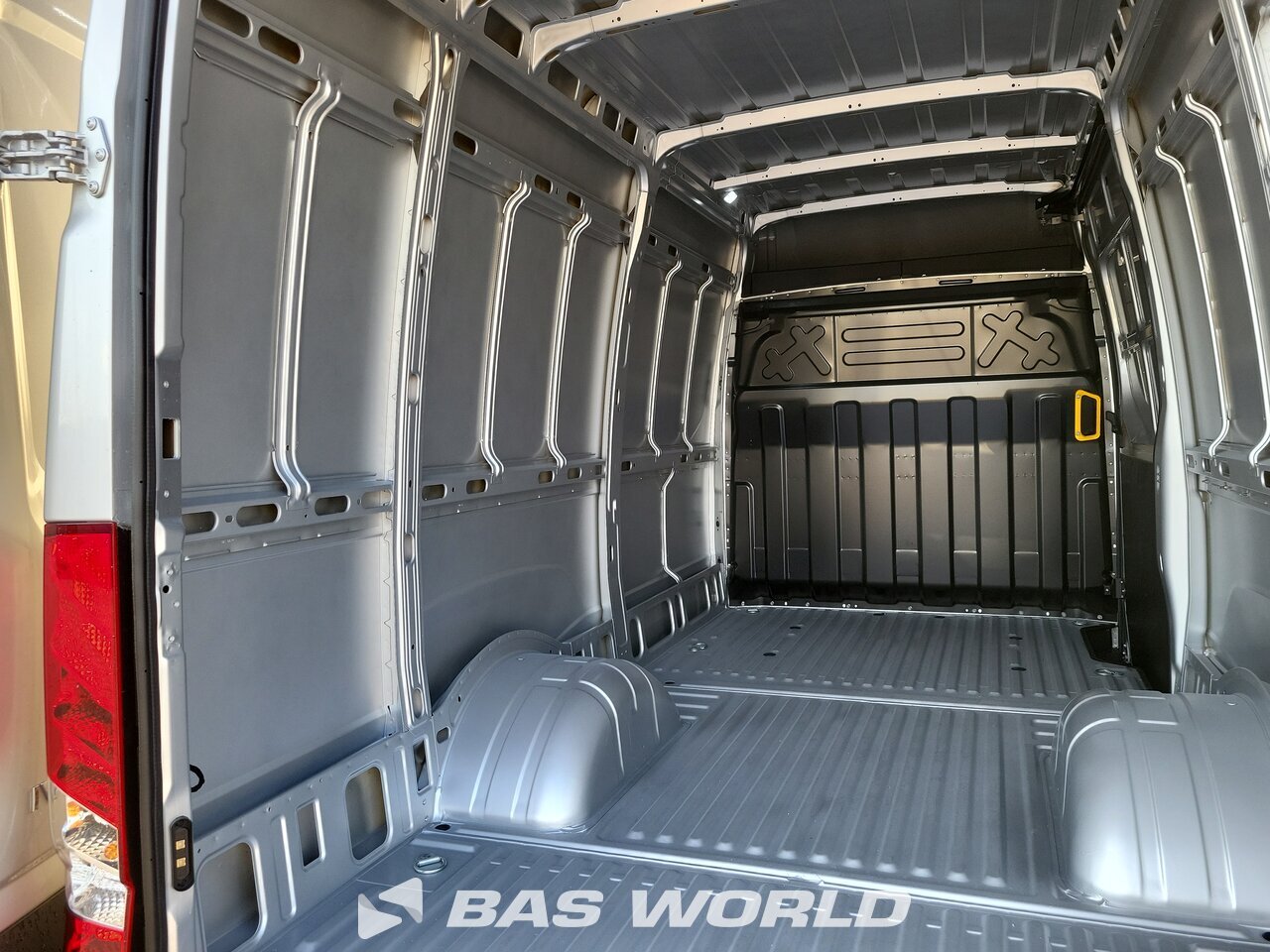 Other : Iveco Daily 35C21 Furgonetka