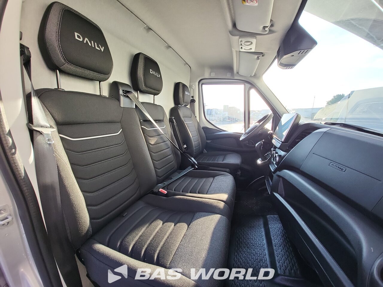 Other : Iveco Daily 35C21 Furgonetka