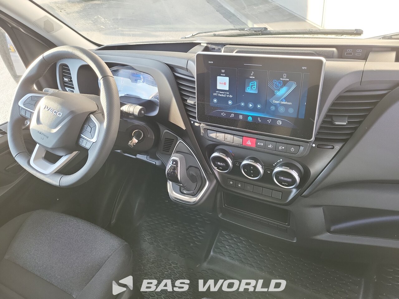 Other : Iveco Daily 35C21 Furgonetka