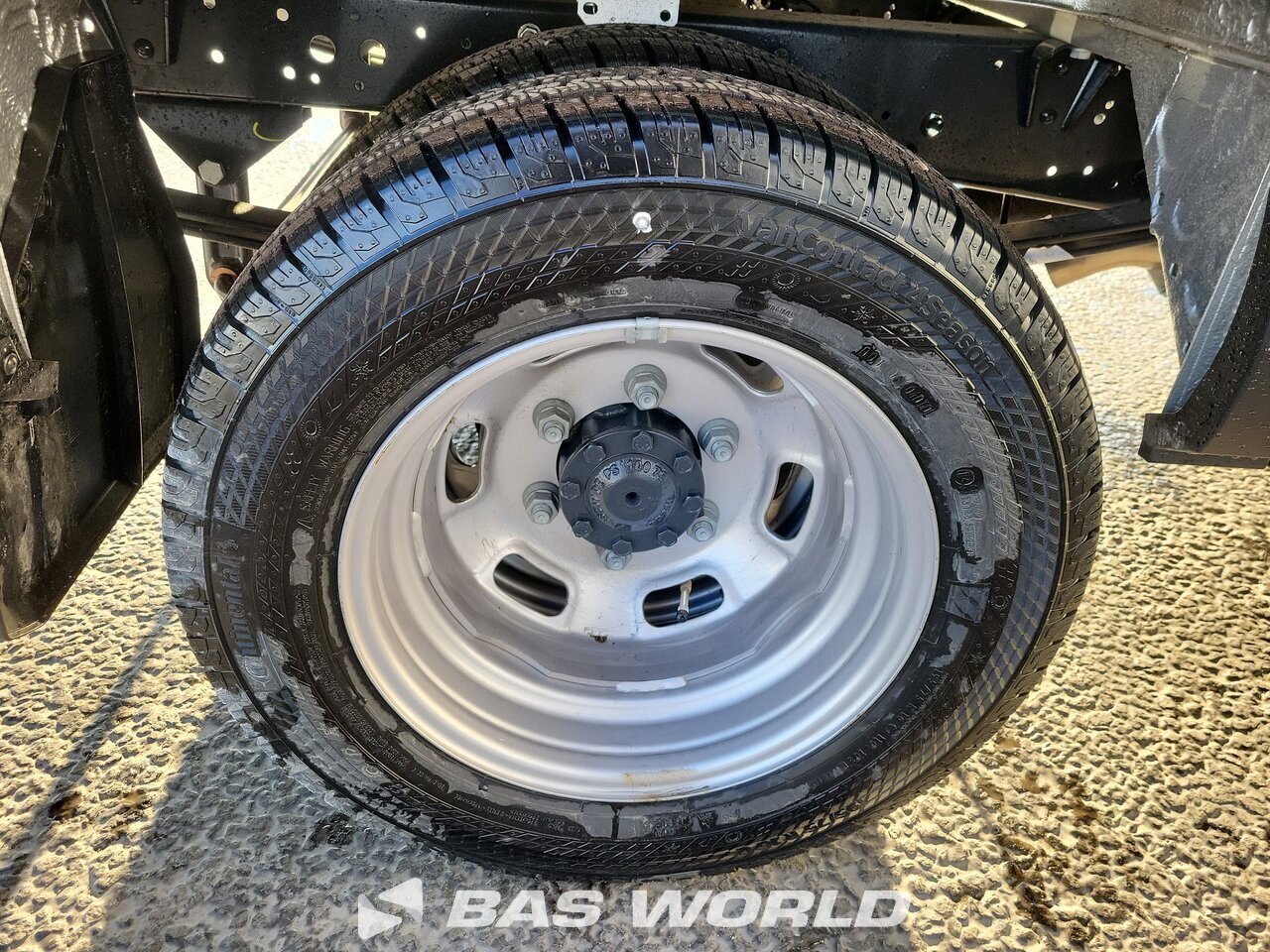 Other : Iveco Daily 35C21 Furgonetka