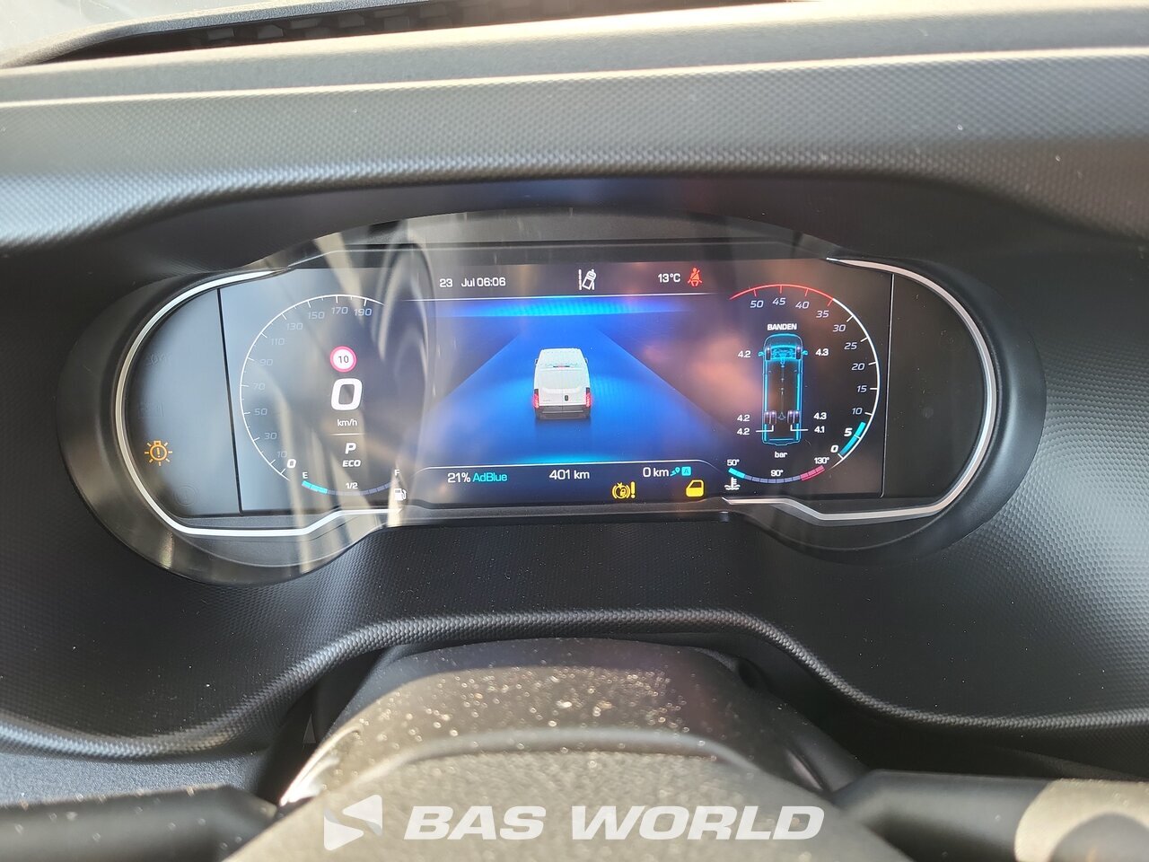 Other : Iveco Daily 35C21 Furgonetka