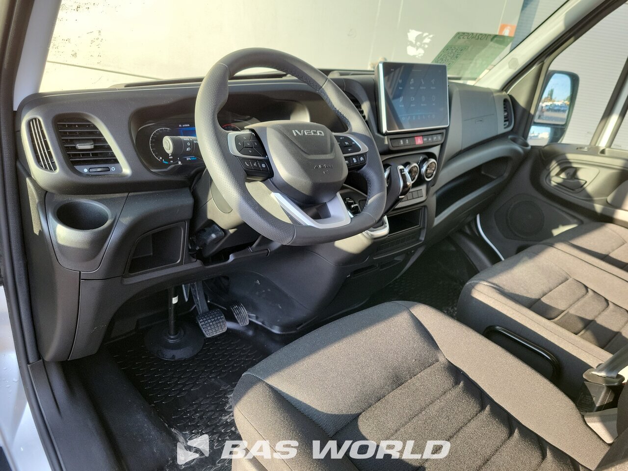 Other : Iveco Daily 35C21 Furgonetka