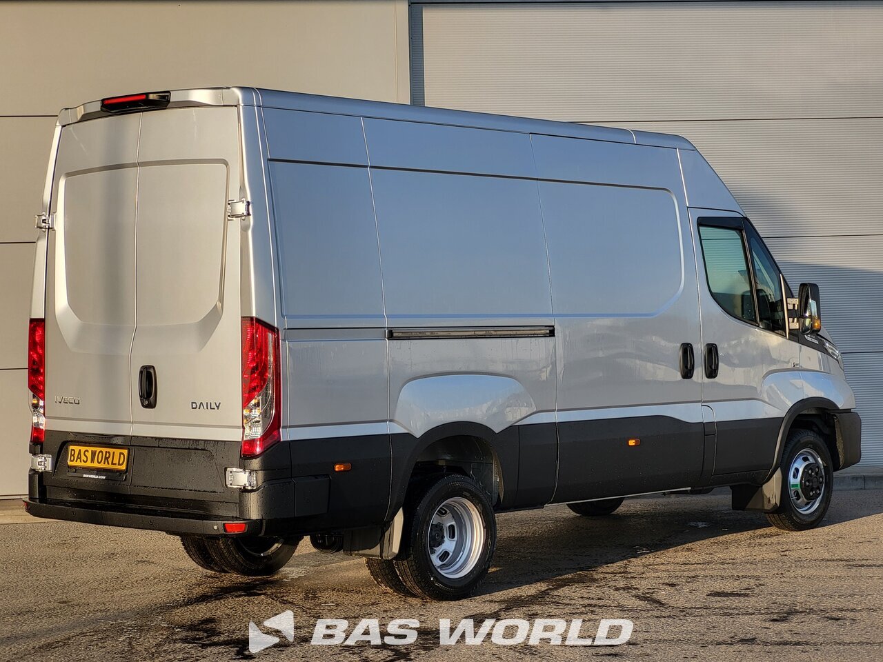 Other : Iveco Daily 35C21 Furgonetka
