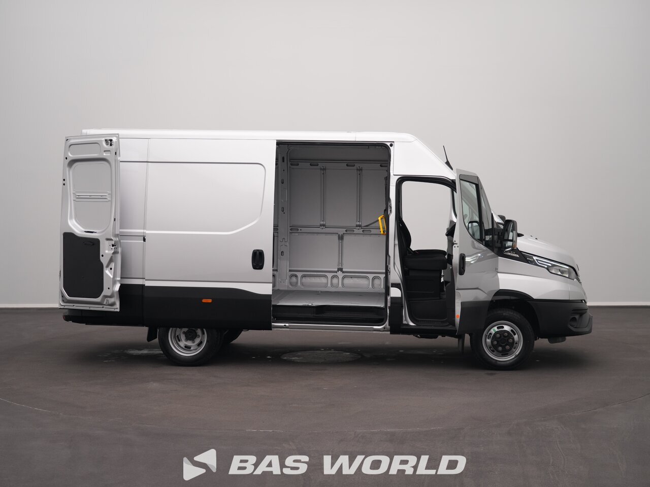 Other : Iveco Daily 35C21 Furgonetka