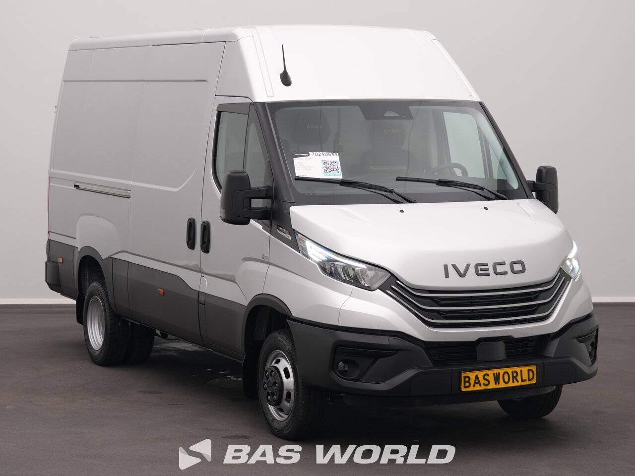 Other : Iveco Daily 35C21 Furgonetka
