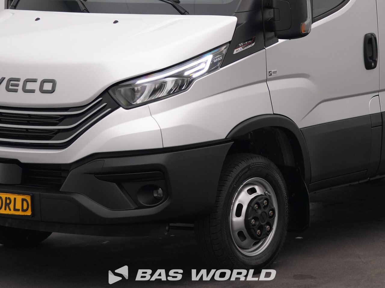 Other : Iveco Daily 35C21 Furgonetka