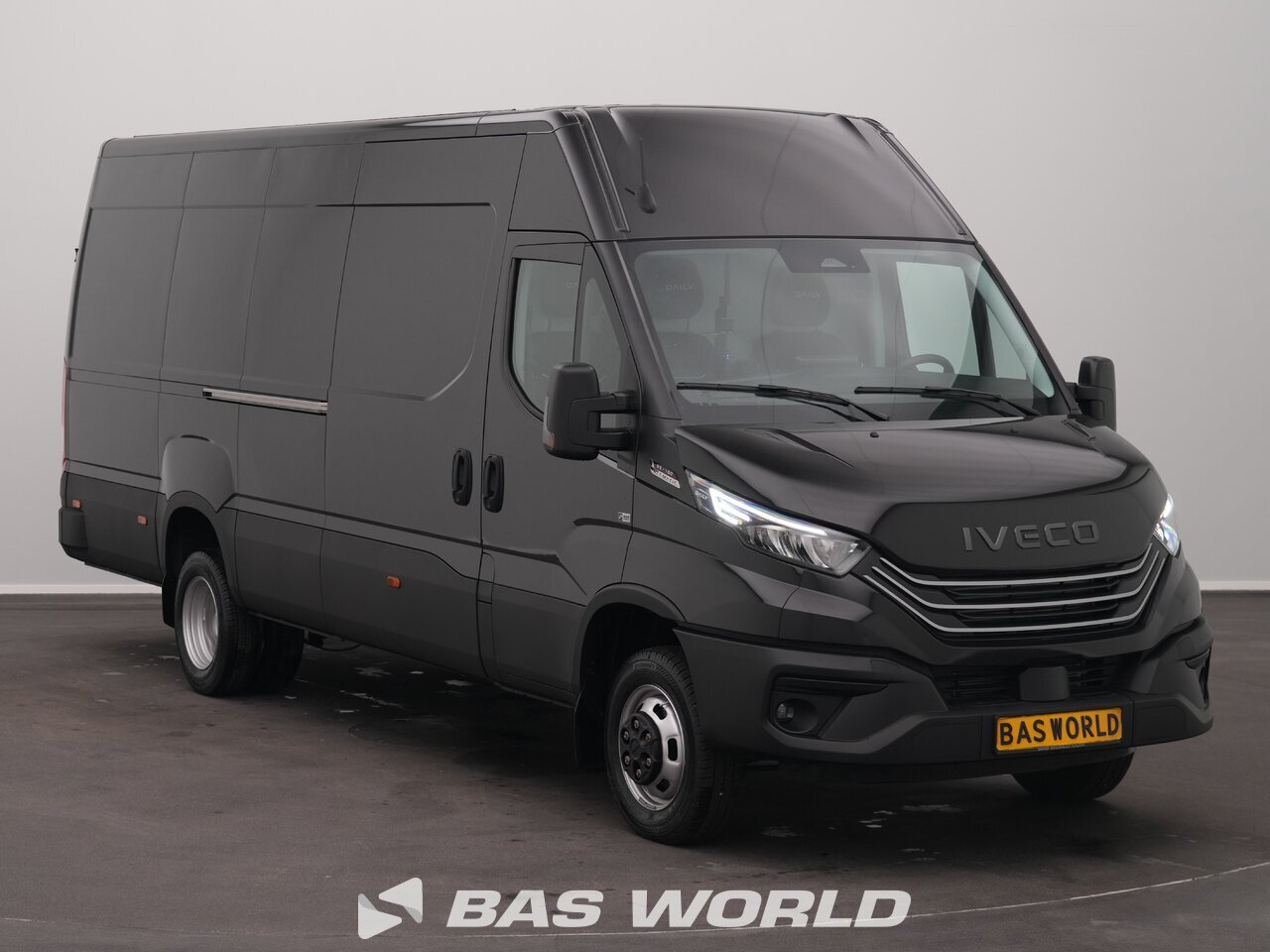 Other : Iveco Daily 35C18 Lukket varebil