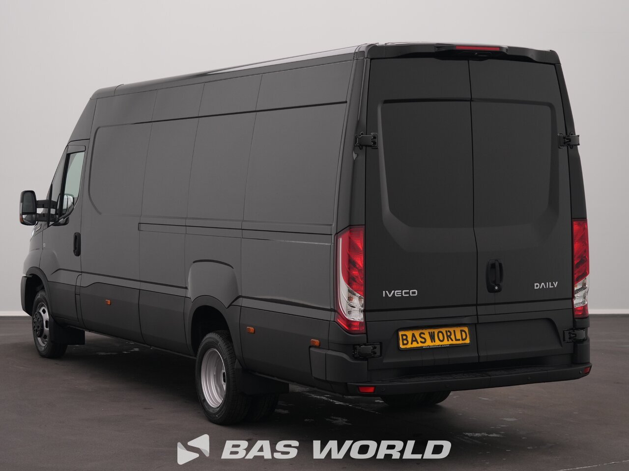 Other : Iveco Daily 35C18 Lukket varebil