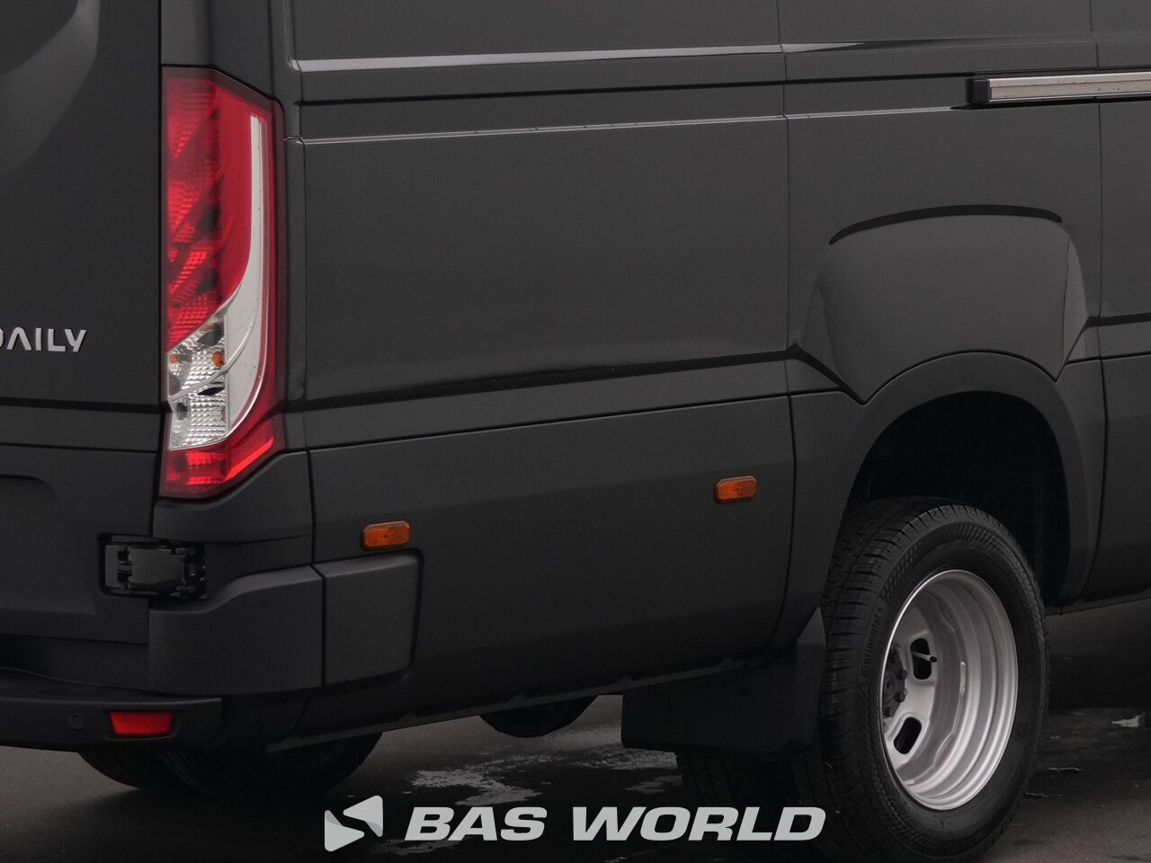 Other : Iveco Daily 35C18 Lukket varebil