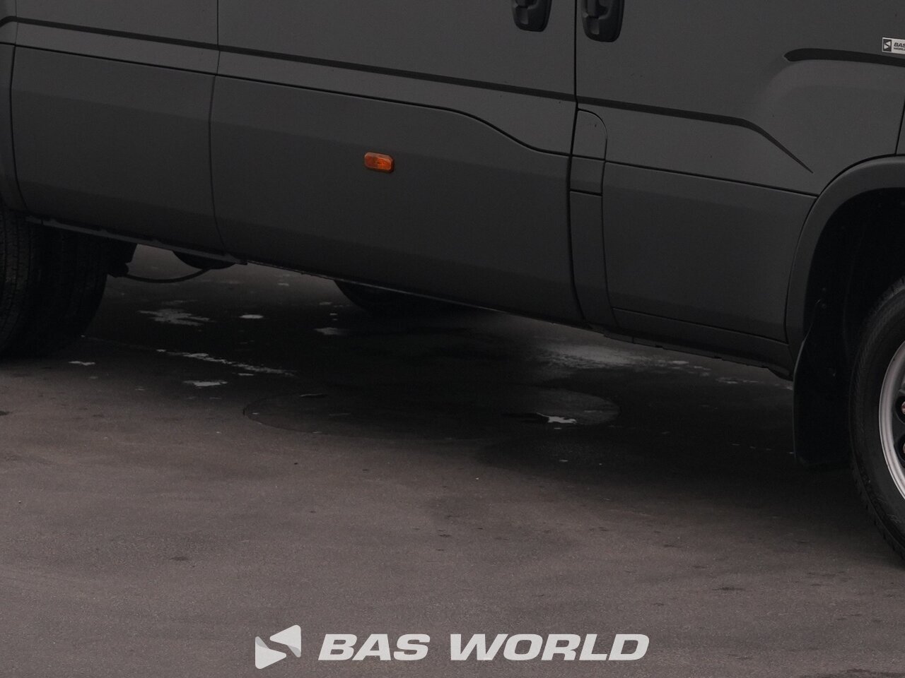 Other : Iveco Daily 35C18 Lukket varebil