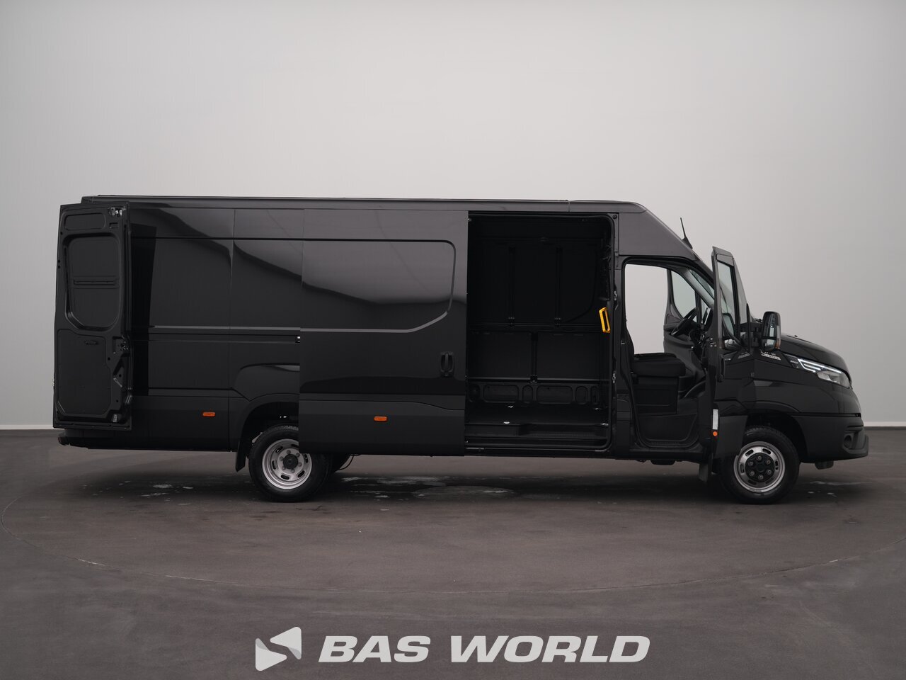 Other : Iveco Daily 35C18 Lukket varebil