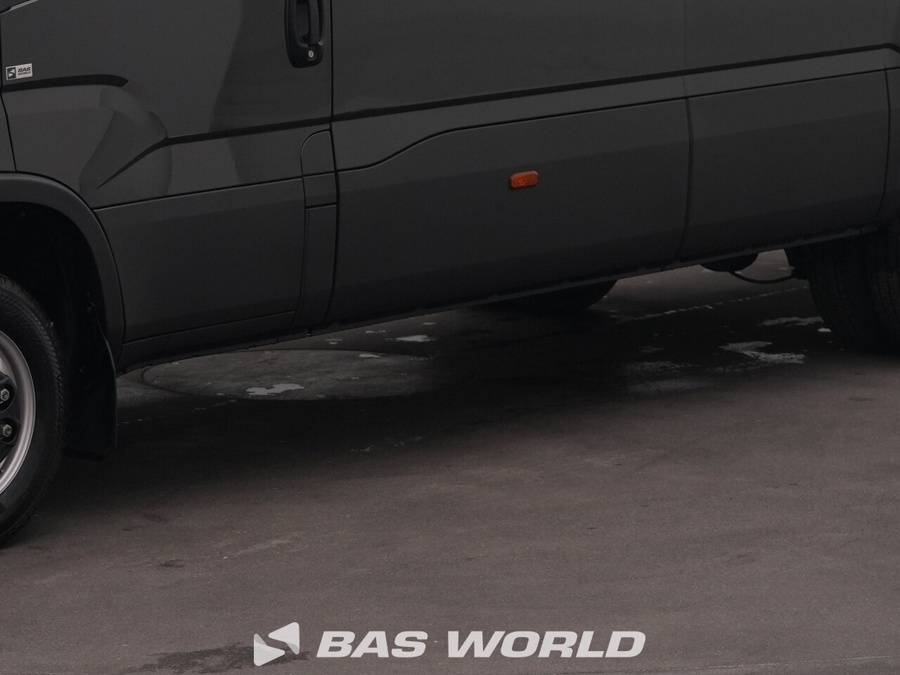 Other : Iveco Daily 35C18 Lukket varebil