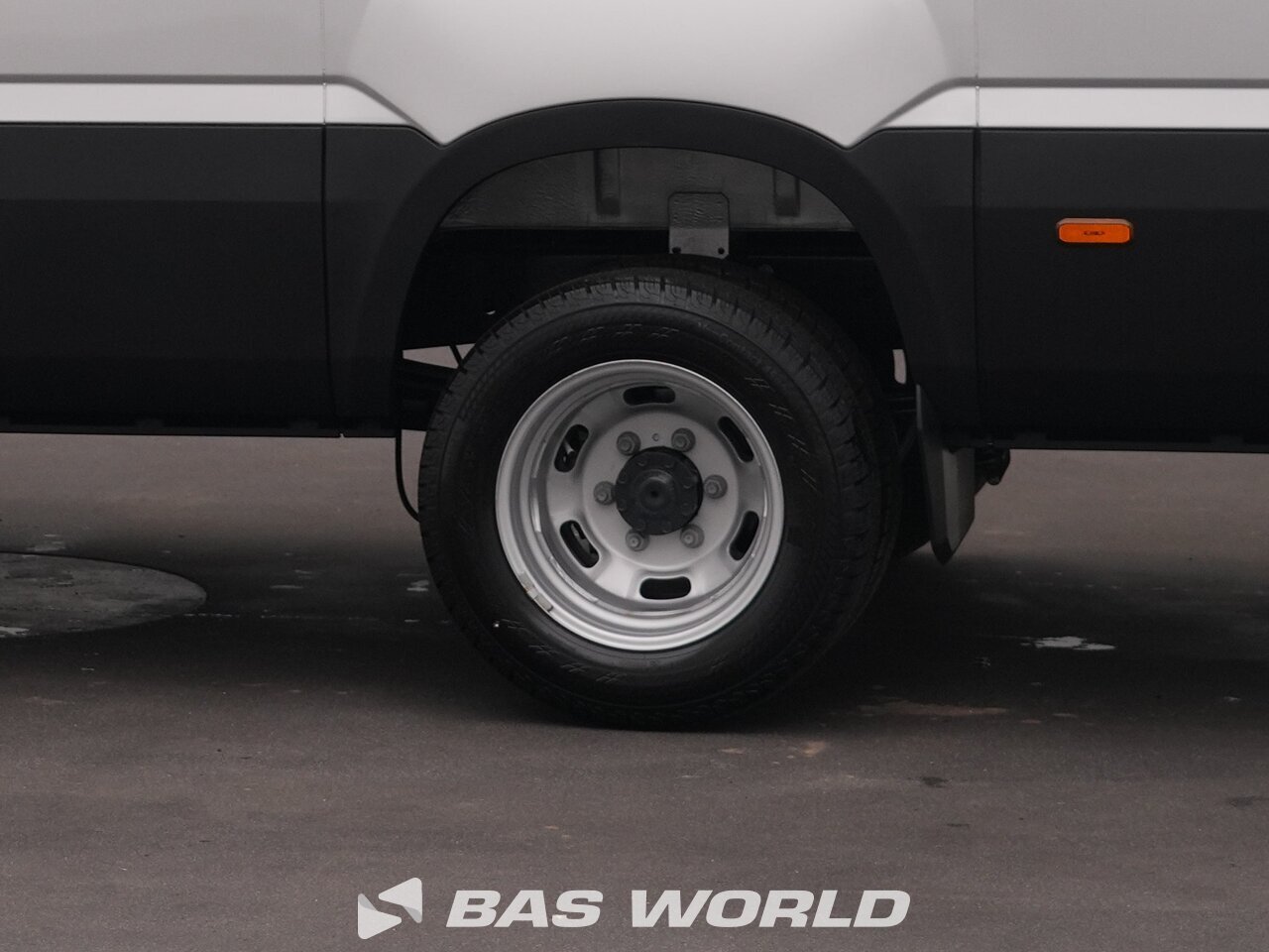 Other : Iveco Daily 35C18 Gesloten bestelwagen