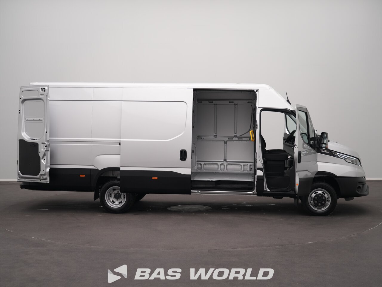 Other : Iveco Daily 35C18 Gesloten bestelwagen