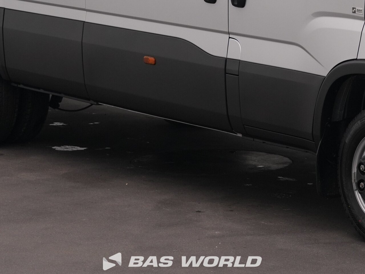Other : Iveco Daily 35C18 Gesloten bestelwagen