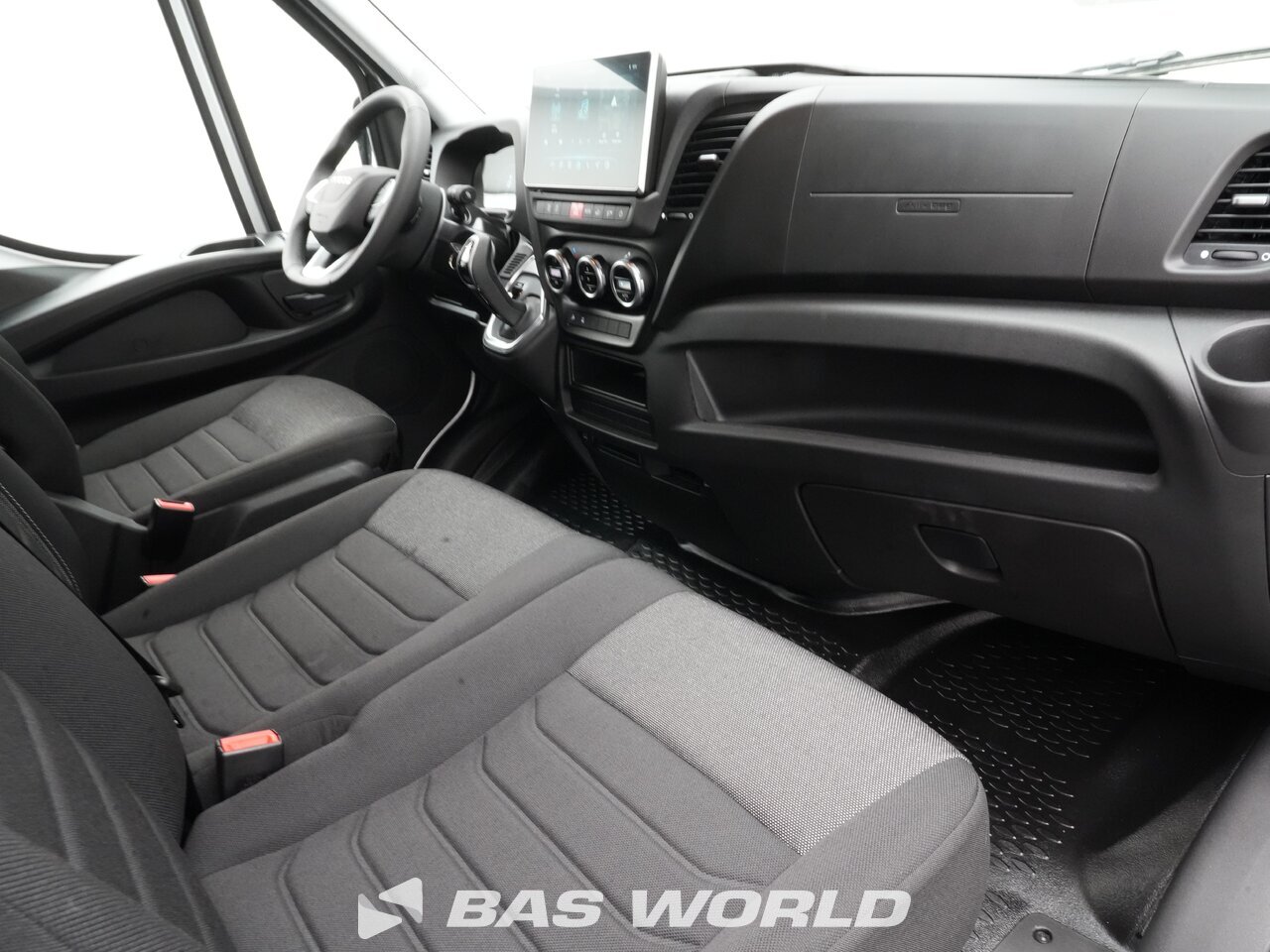 Other : Iveco Daily 35C18 Gesloten bestelwagen