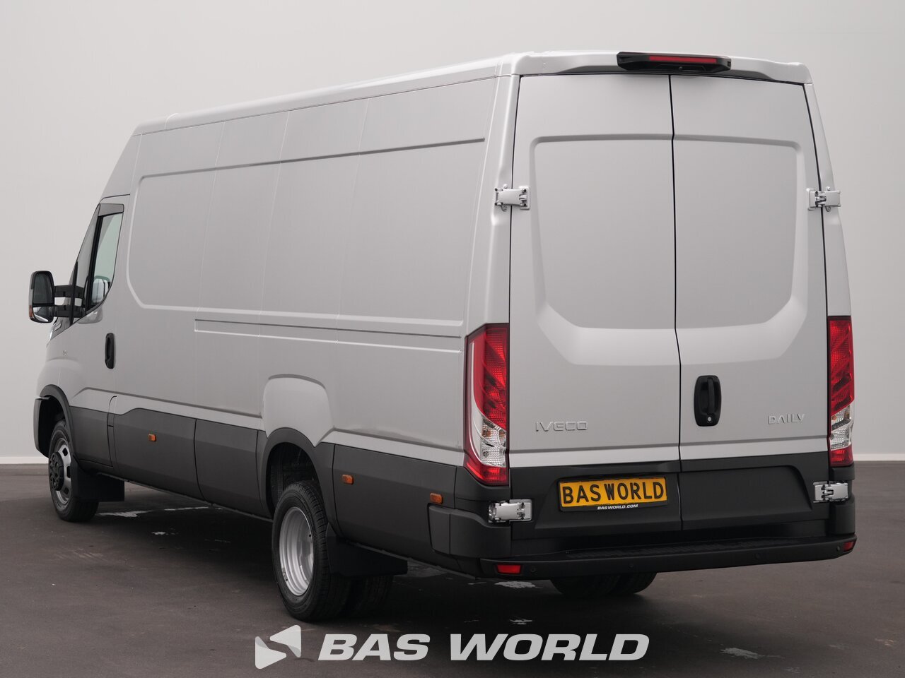 Other : Iveco Daily 35C18 Gesloten bestelwagen