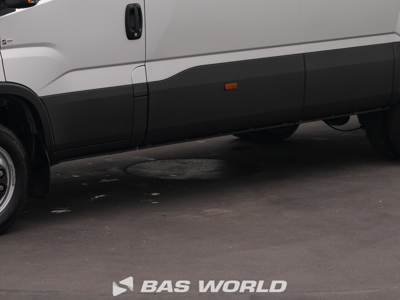Other : Iveco Daily 35C18 Gesloten bestelwagen
