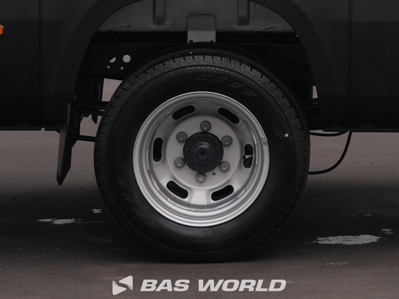 Other : Iveco Daily 35C18 Gesloten bestelwagen