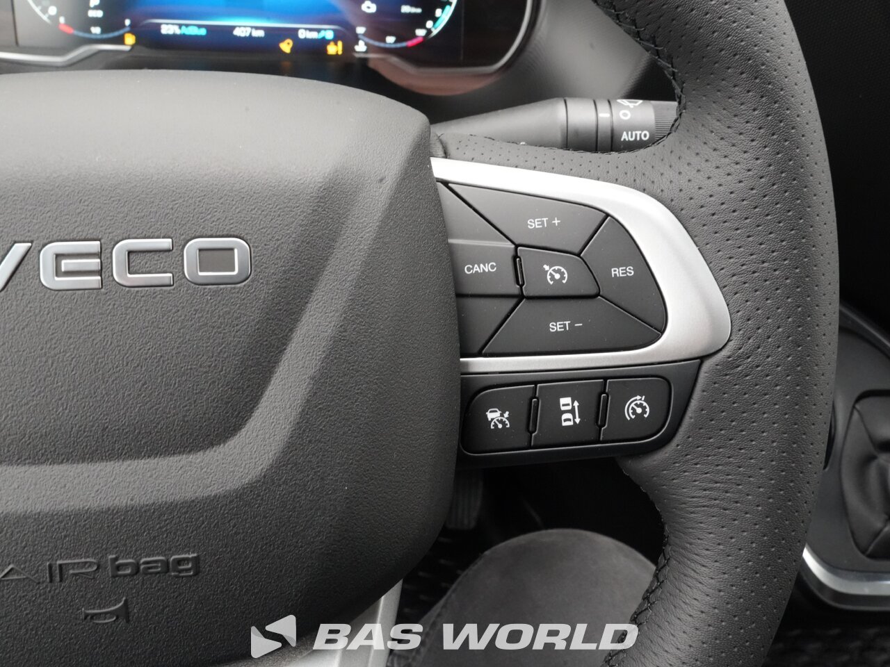 Other : Iveco Daily 35C18 Gesloten bestelwagen