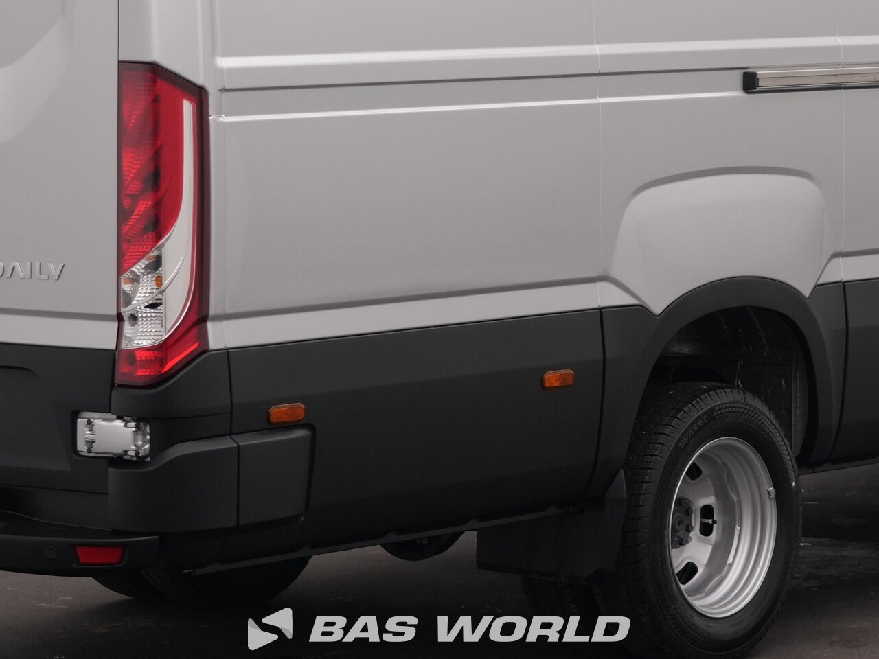 Other : Iveco Daily 35C18 Gesloten bestelwagen