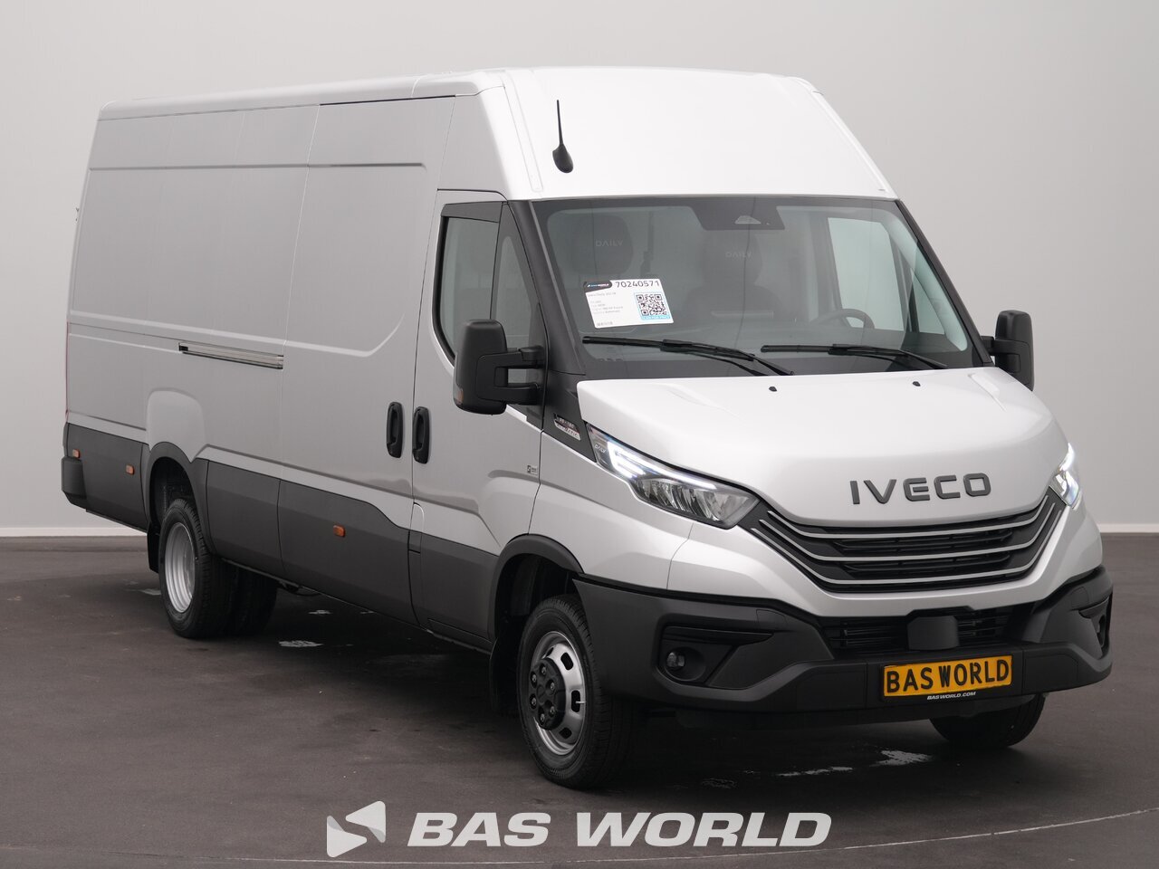 Other : Iveco Daily 35C18 Gesloten bestelwagen