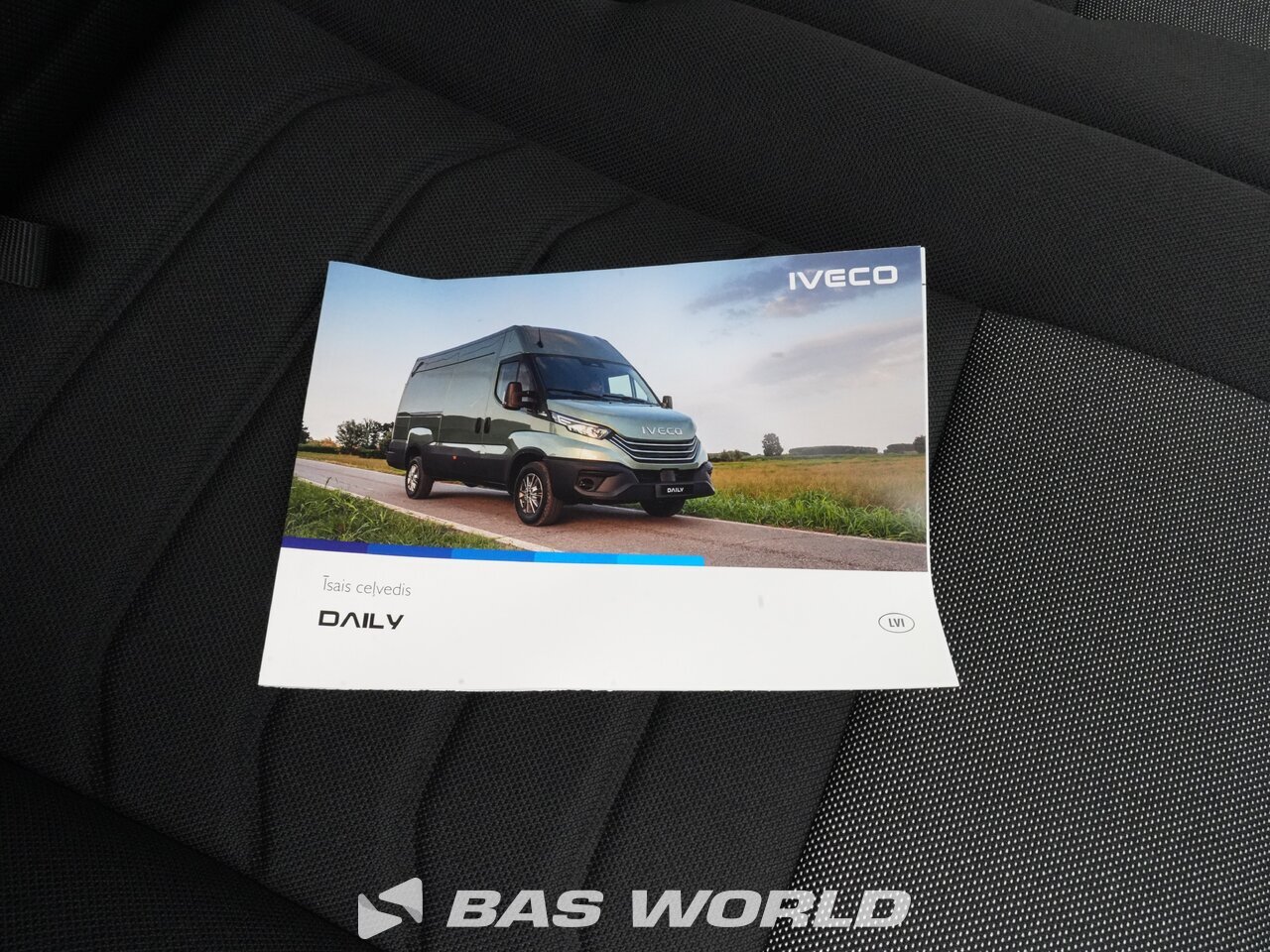 Other : Iveco Daily 35C18 Gesloten bestelwagen
