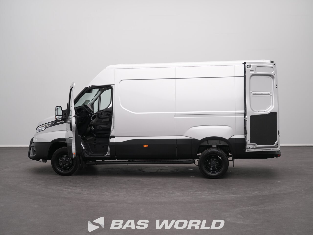 Other : Iveco Daily 35C18 Kastenwagen