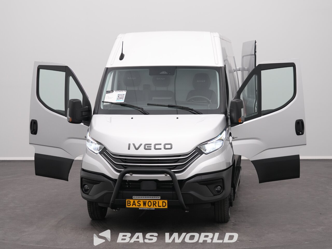 Other : Iveco Daily 35C18 Kastenwagen