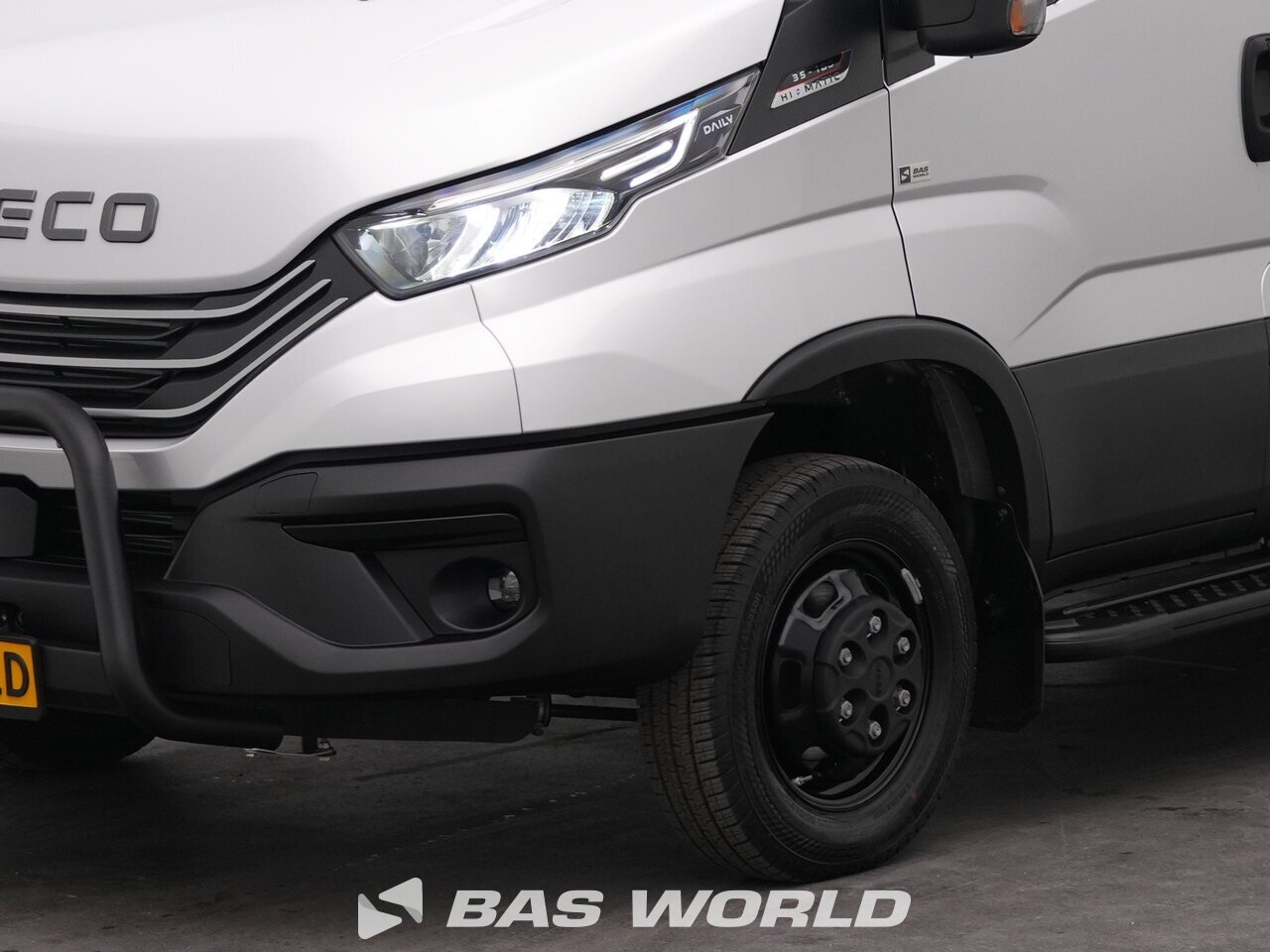 Other : Iveco Daily 35C18 Kastenwagen