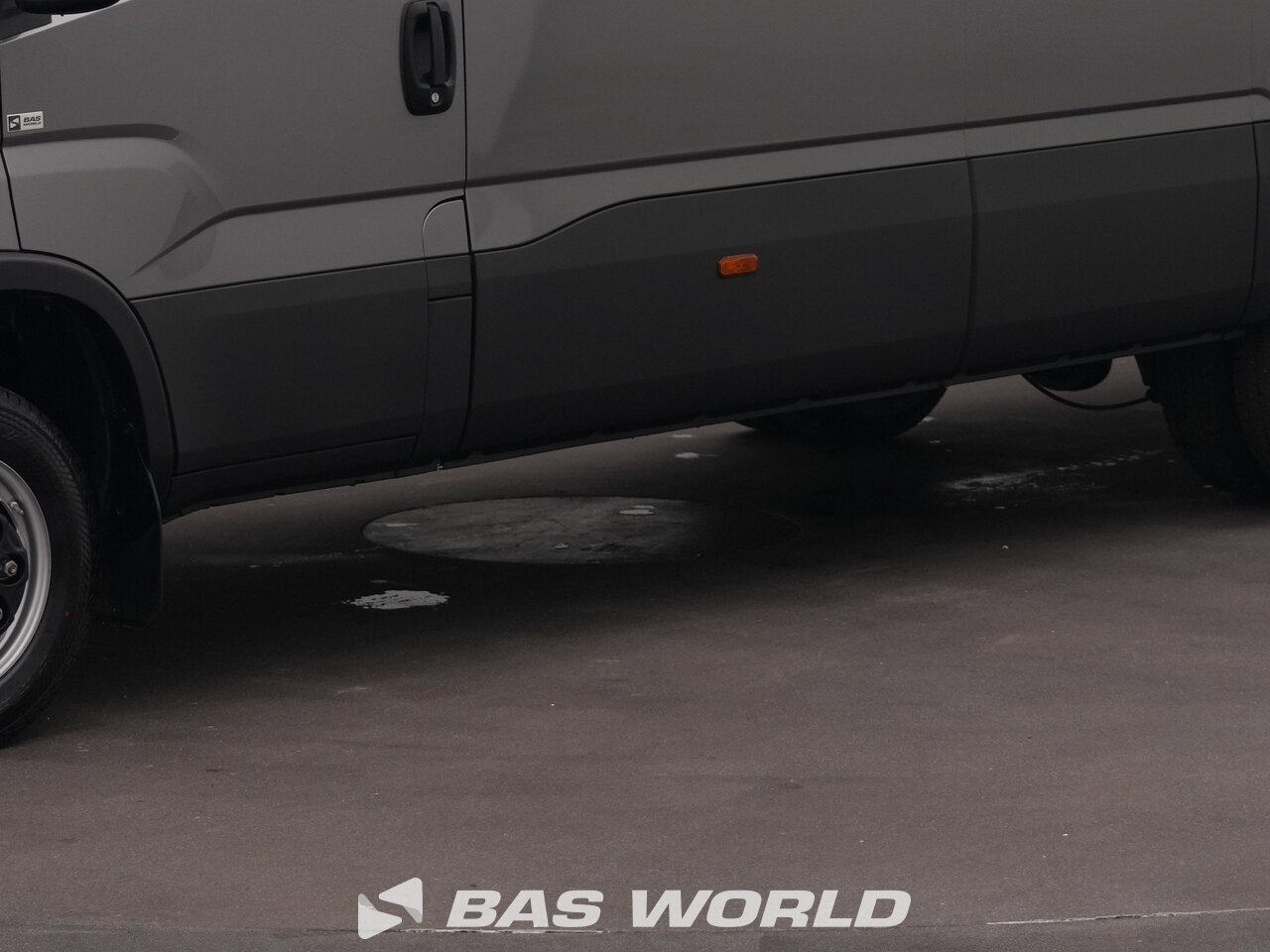 Other : Iveco Daily 35C18 Gesloten bestelwagen