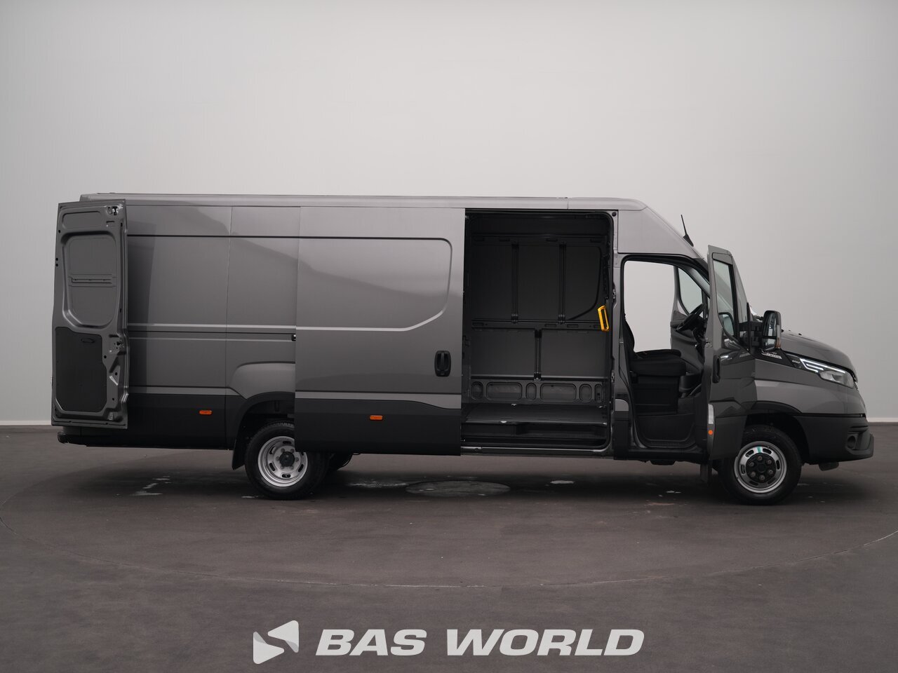 Other : Iveco Daily 35C18 Gesloten bestelwagen