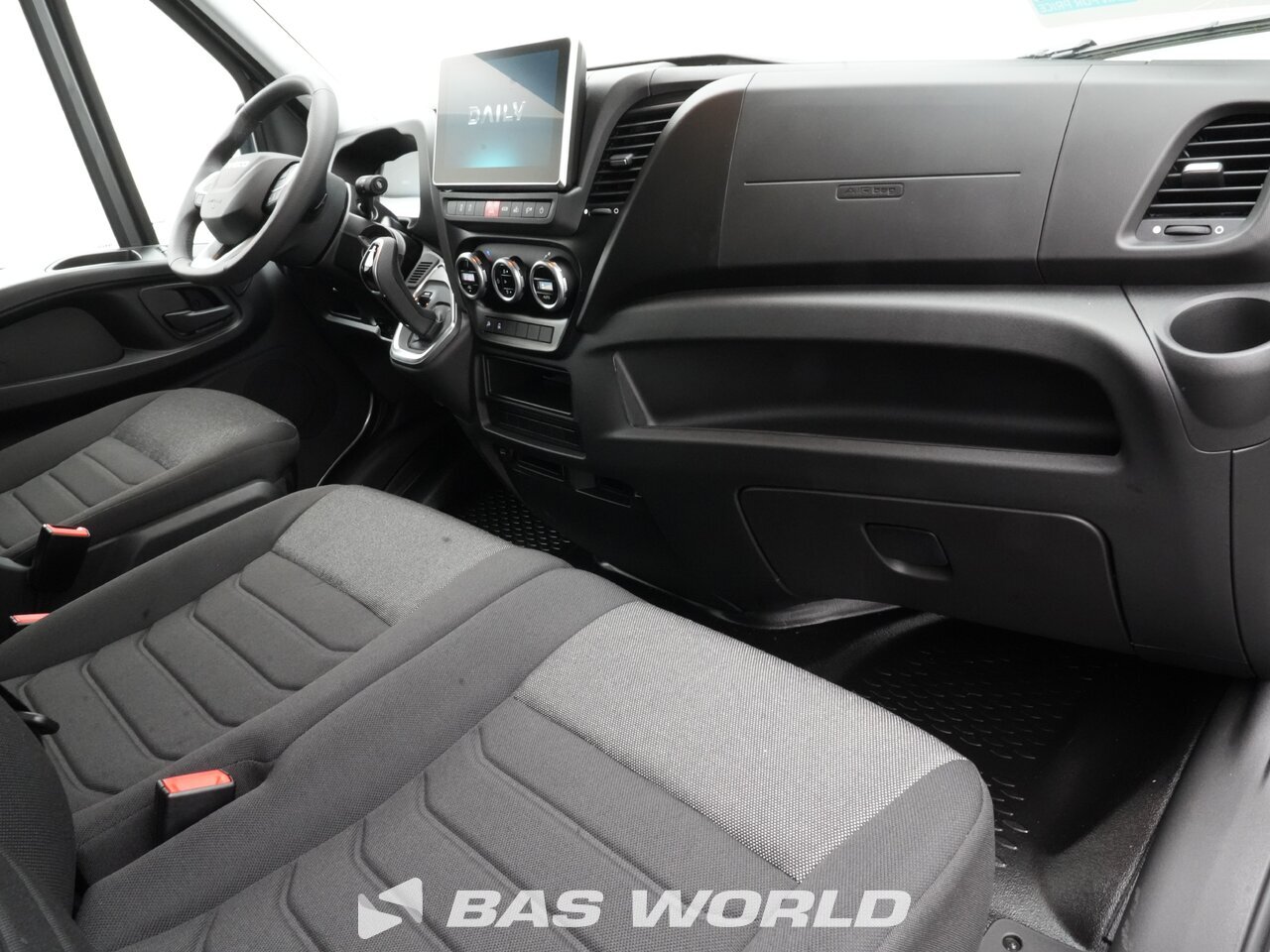 Other : Iveco Daily 35C18 Gesloten bestelwagen