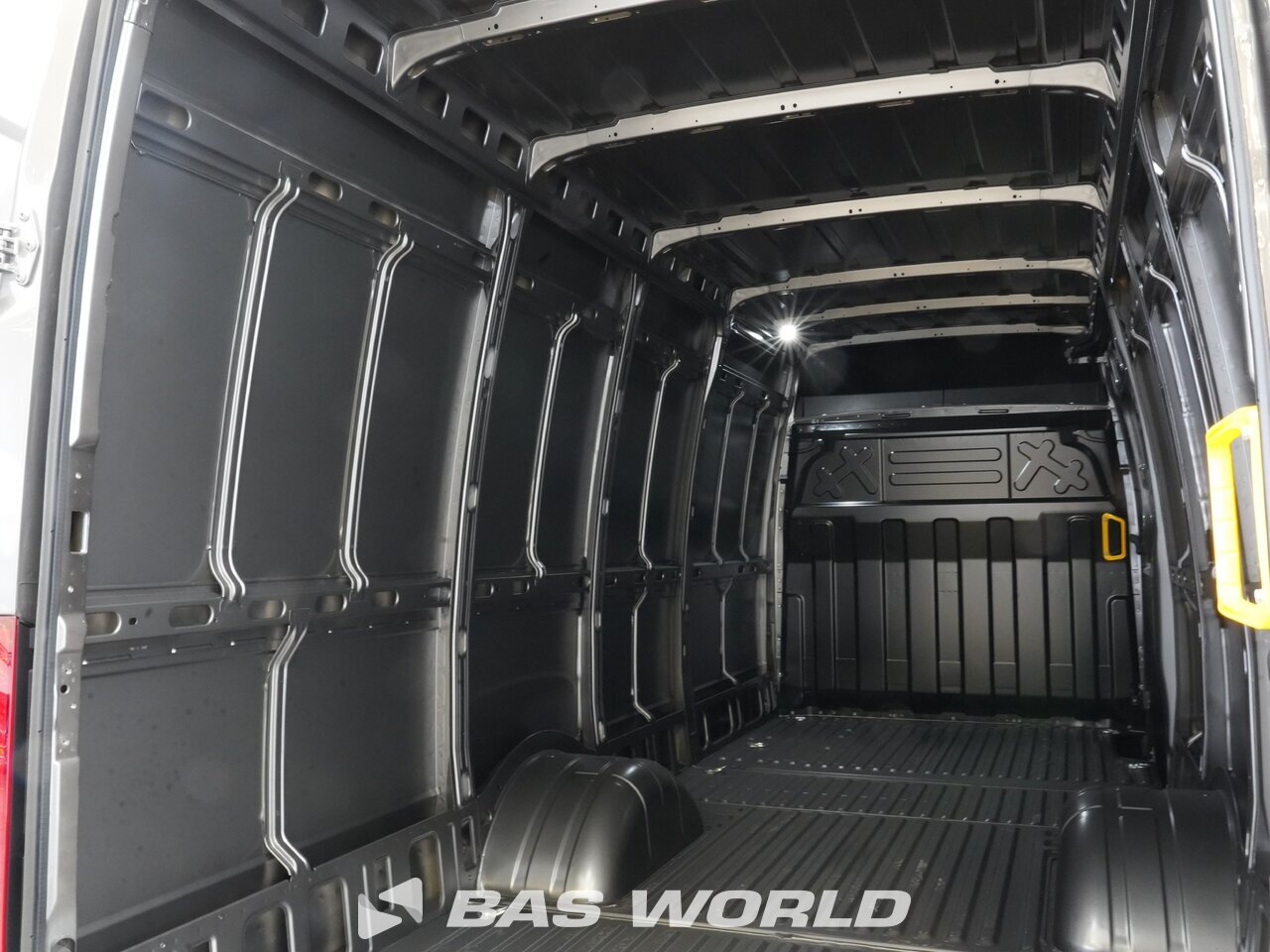 Other : Iveco Daily 35C18 Gesloten bestelwagen