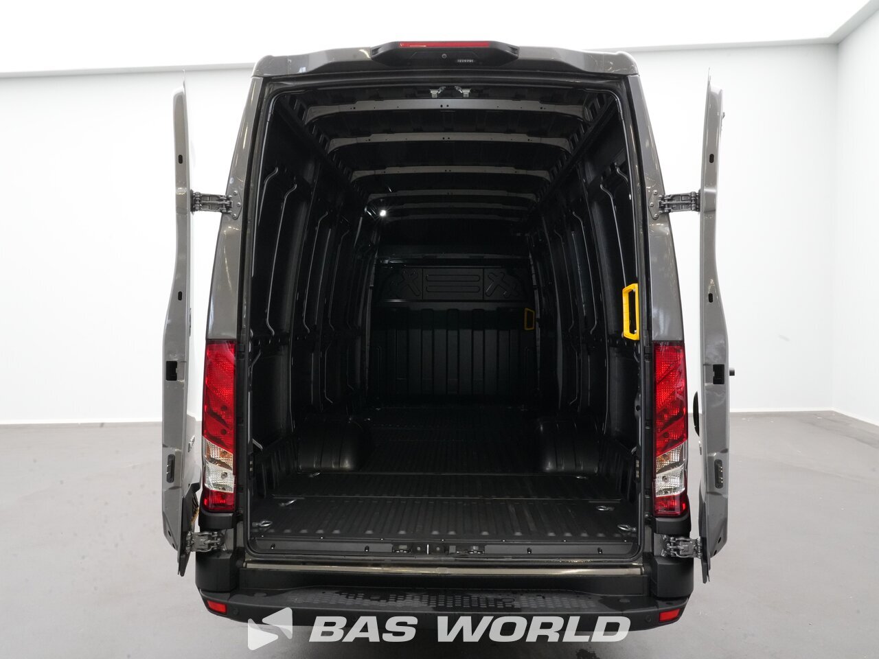 Other : Iveco Daily 35C18 Gesloten bestelwagen