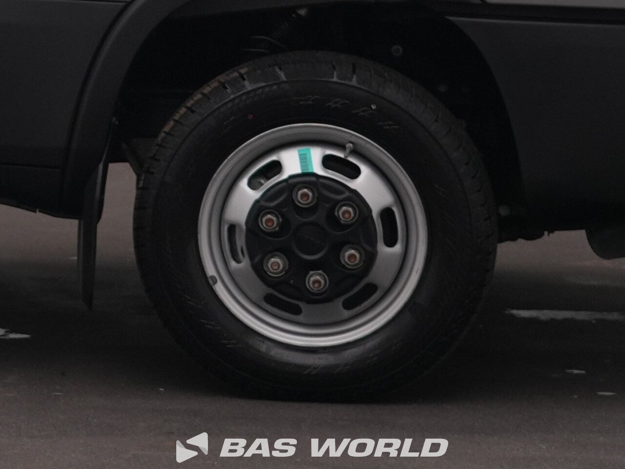 Other : Iveco Daily 35C18 Gesloten bestelwagen