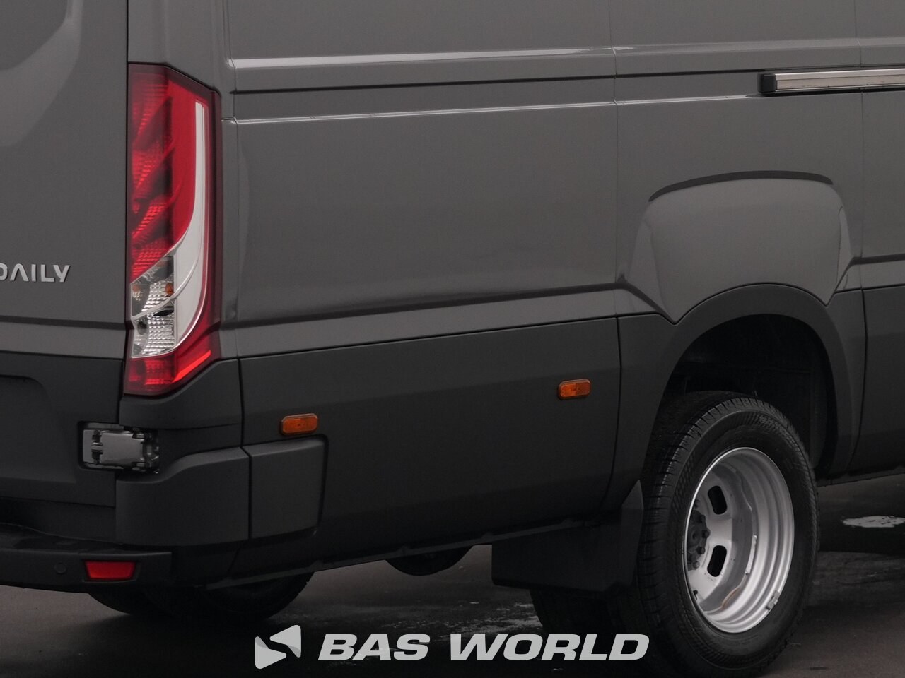 Other : Iveco Daily 35C18 Gesloten bestelwagen
