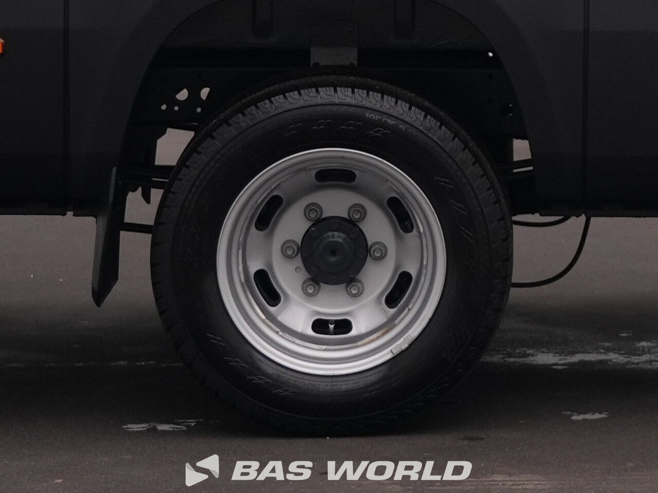 Other : Iveco Daily 35C18 Gesloten bestelwagen