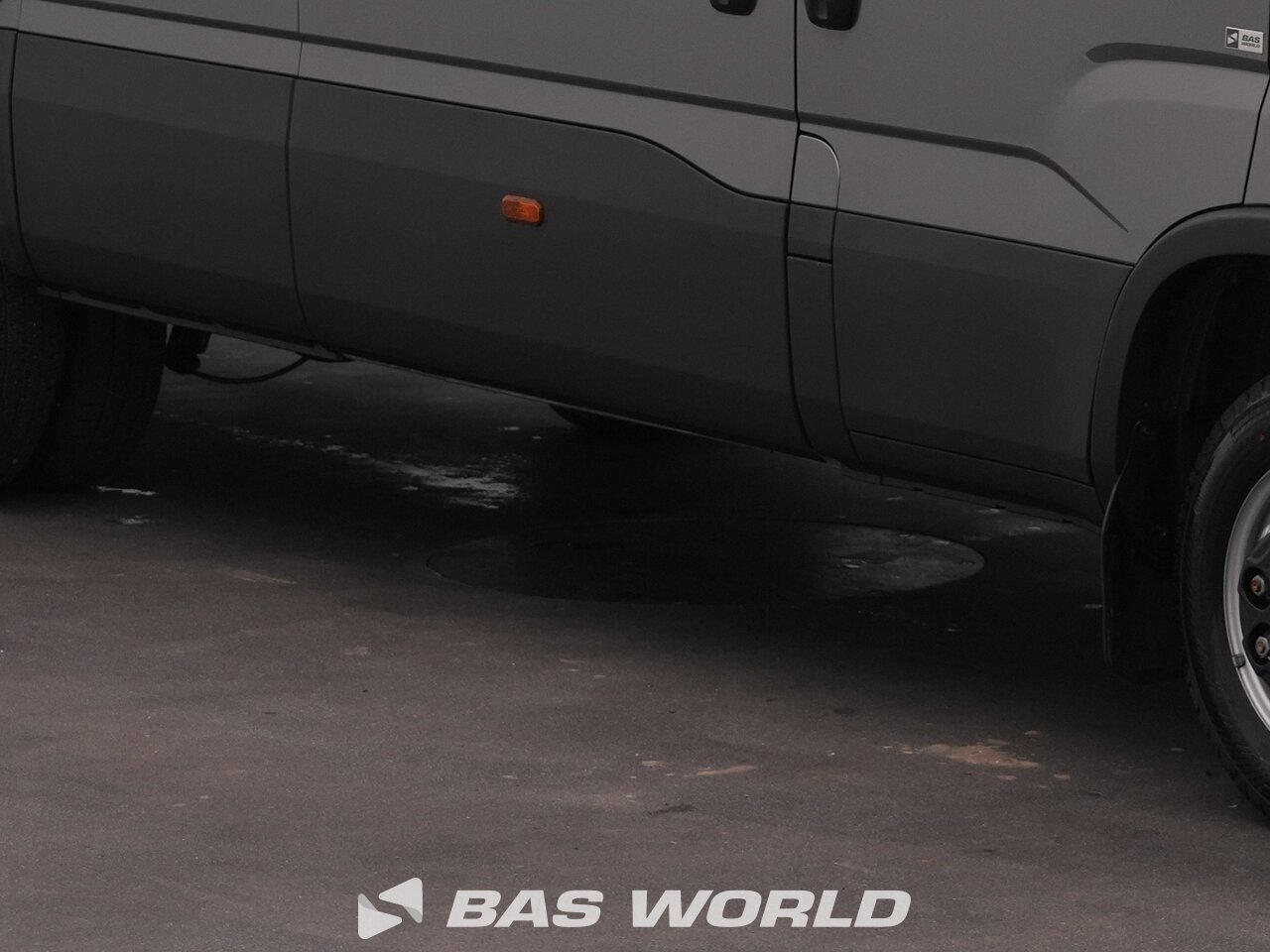 Other : Iveco Daily 35C18 Gesloten bestelwagen
