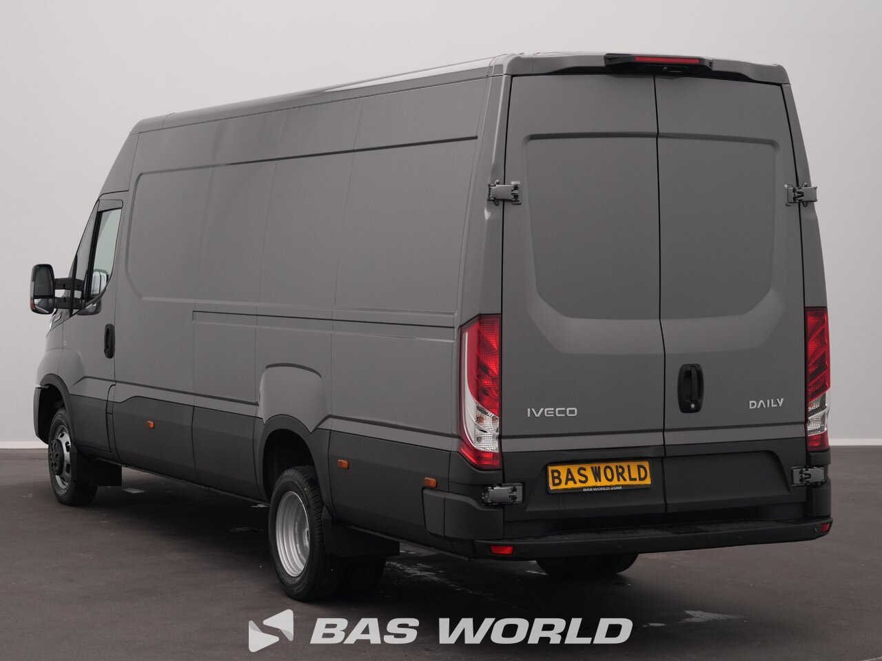 Other : Iveco Daily 35C18 Gesloten bestelwagen