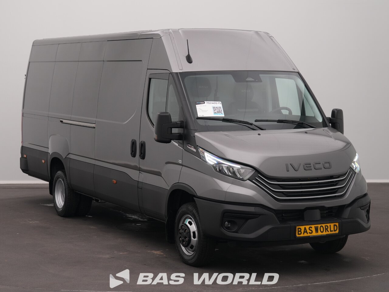 Other : Iveco Daily 35C18 Gesloten bestelwagen