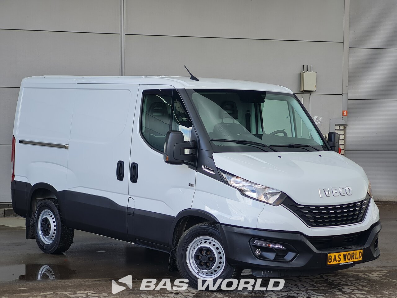 Other : Iveco Daily 35S14 Suljettu pakettiauto