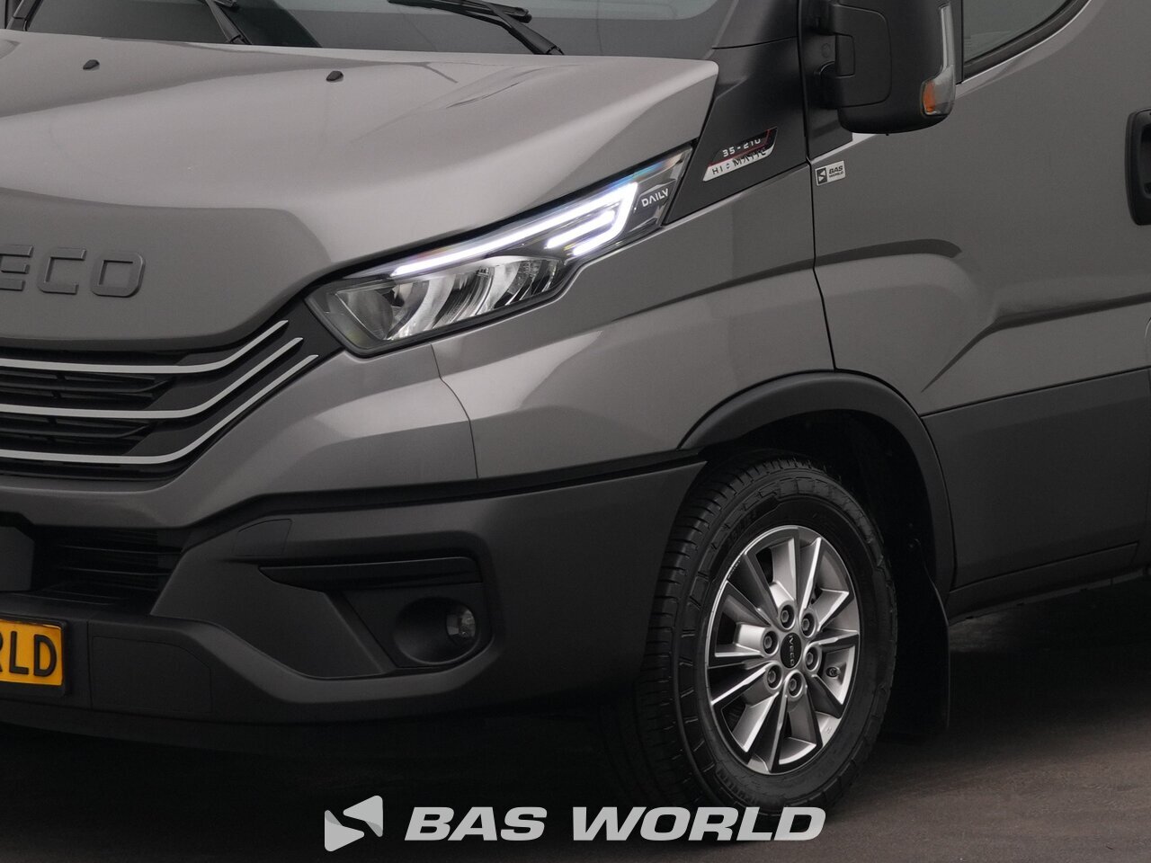 Other : Iveco Daily 35S21 Furgone chiuso