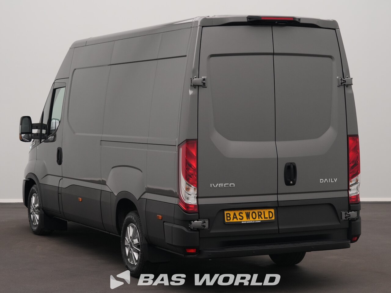 Other : Iveco Daily 35S21 Furgone chiuso